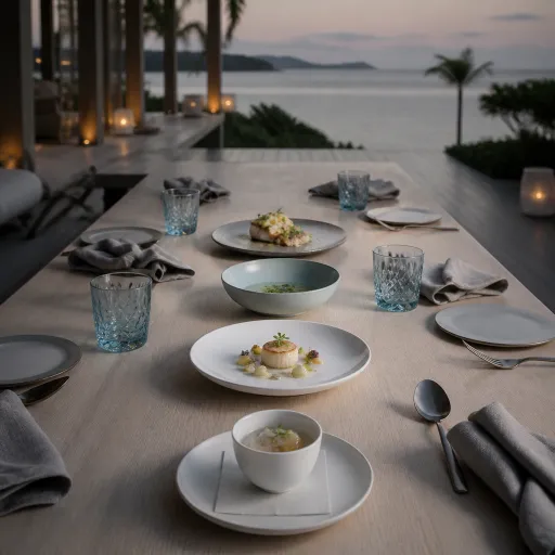 Across the Table in Phuket: What Four Nights of Michelin-Starred Collaboration Reveal About the Future of Hotel Dining Events