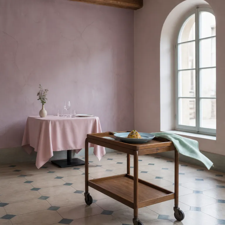 Hotel Restaurants in Heritage Buildings: Where the Architecture Writes Half the Menu