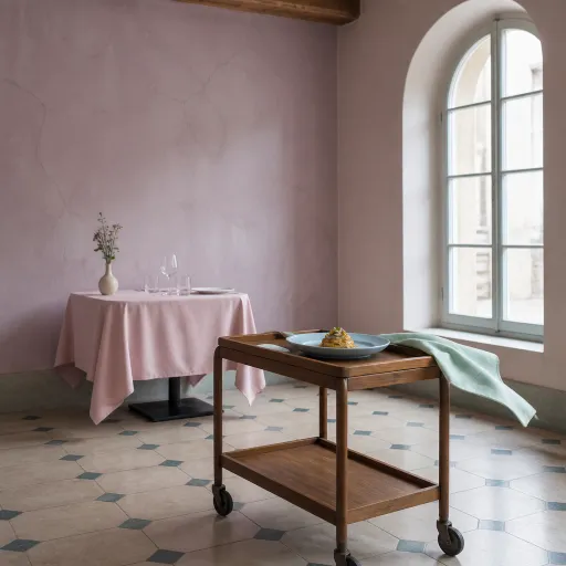 Hotel Restaurants in Heritage Buildings: Where the Architecture Writes Half the Menu