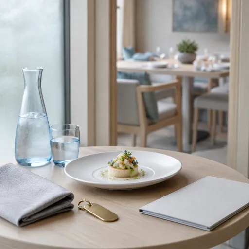 The MICHELIN Key Explained: What the Hotel Equivalent of a Star Means for Gastronomy Travellers