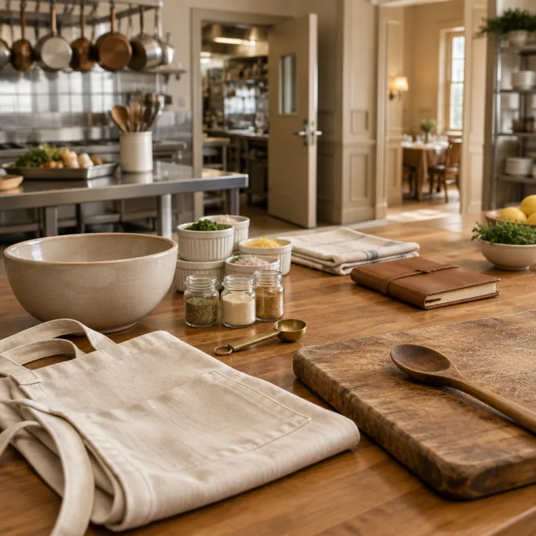Behind the Kitchen Door: Hotel Culinary Experiences That Put Guests in the Chef's Apron