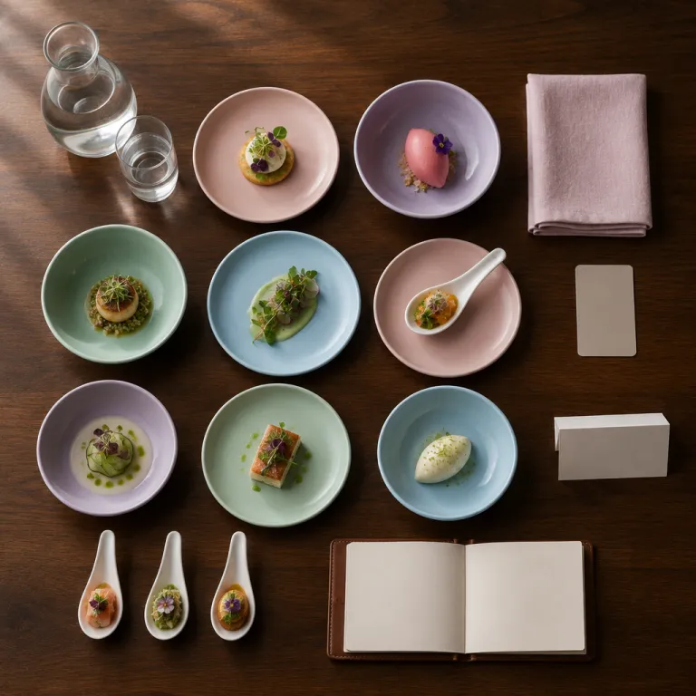 Your Tasting Menu, Remembered: A Guide to Hotels Where the Kitchen Personalises Every Plate
