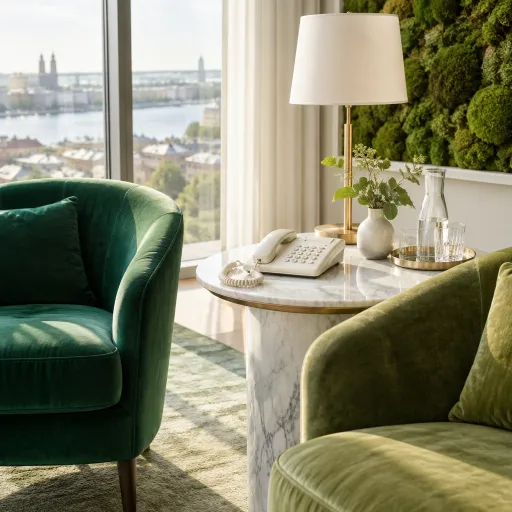 How to use the Upper House official phone number for a refined stay in Gothenburg