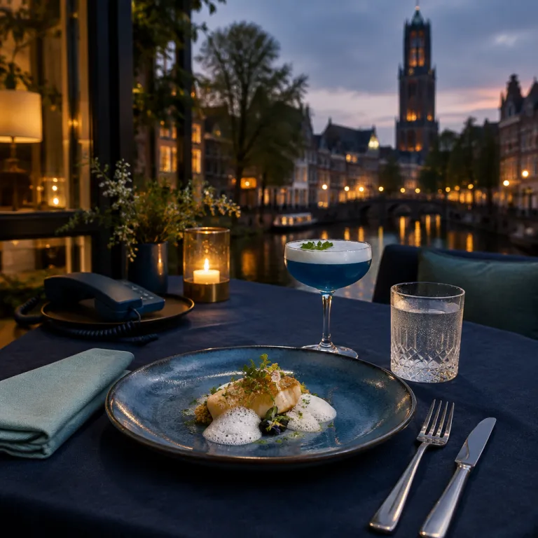 How to use the thenoxhotel com official phone number for a refined Utrecht gastronomy stay