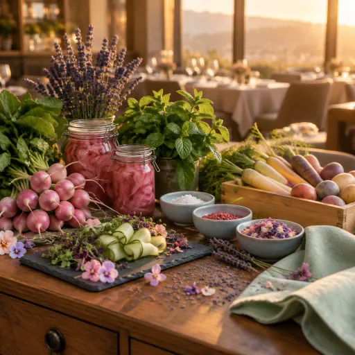 When Dinner Becomes Theatre: Hotel Restaurants Staging Multi-Sensory Meals Worth the Journey