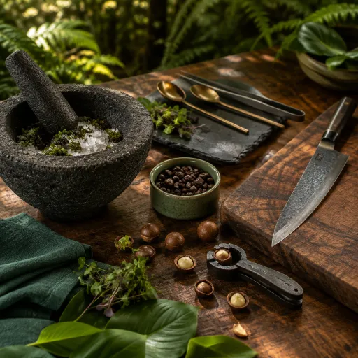 An elegant guide to the best hotels on Big Island Hawaii for gourmet travelers