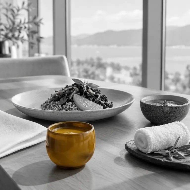 The Hotel Restaurant That Heals: When Circadian Menus and Kitchen-Spa Synergy Define the Stay