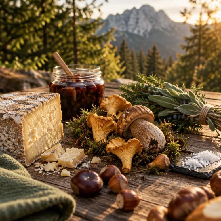 The Autumn Larder at Altitude: Why October Is the Secret Season for Mountain Gastronomy Hotels