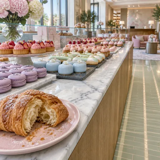 When the Pastry Chef Runs the Show: Hotel Patisserie Programmes That Deserve Their Own Check-In
