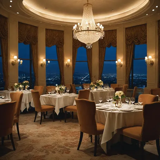 Elevating the art of luxury gastronomy hotels: Unrivaled culinary journeys for discerning travelers