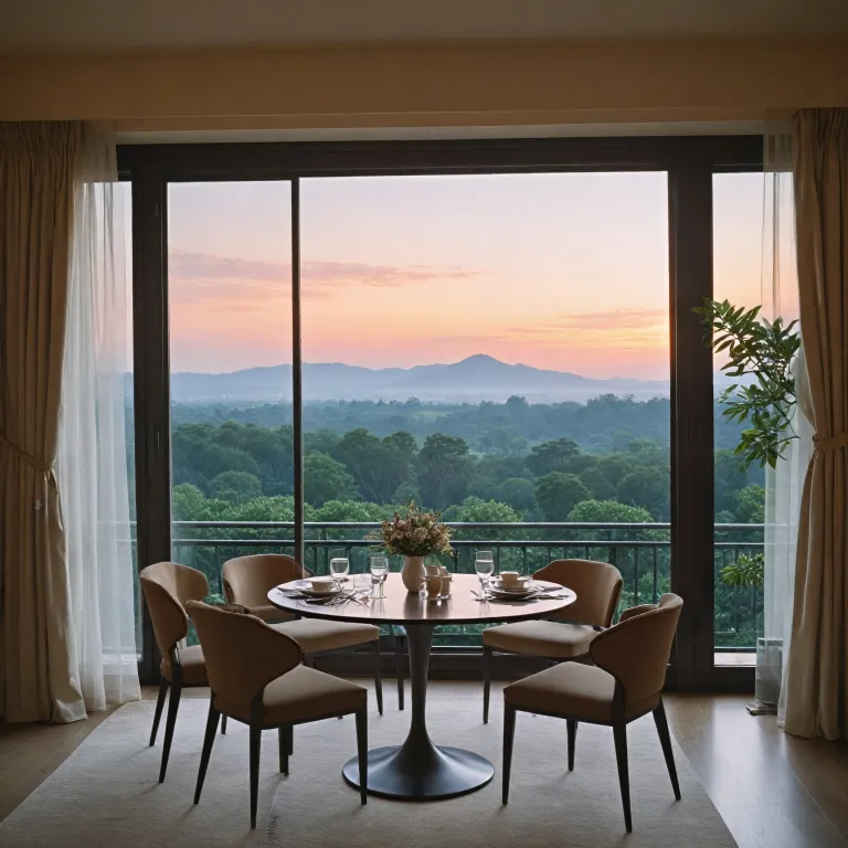 Premium culinary hotels booking: elevate your dining experiences with luxury stays