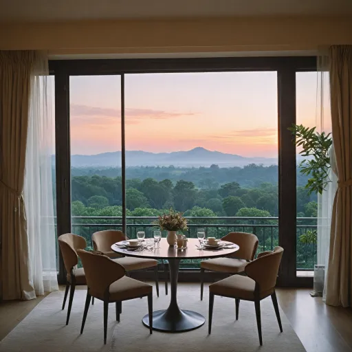 Premium culinary hotels booking: elevate your dining experiences with luxury stays