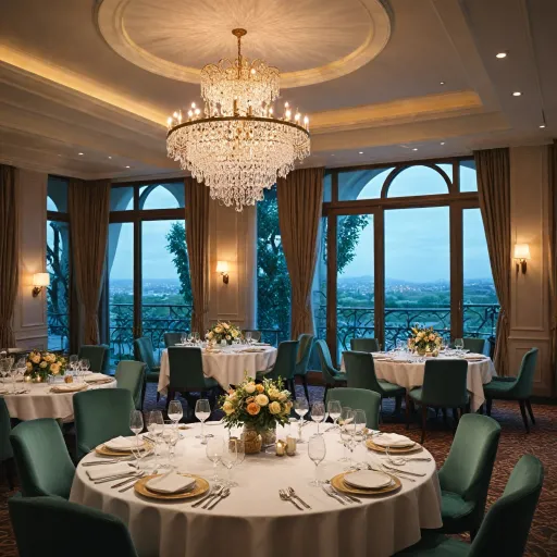 How to book luxury food hotels online for unforgettable gourmet journeys