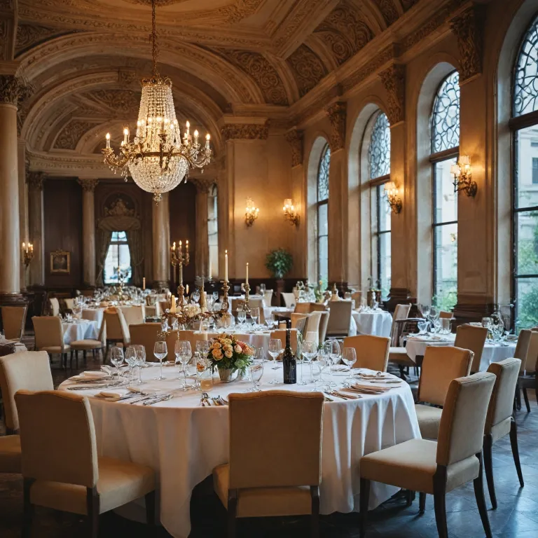 Top rated gastronomy hotels: where culinary excellence meets luxury travel