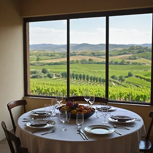 Gastronomy hotel deals in Spain: elevate your culinary journey with luxury stays