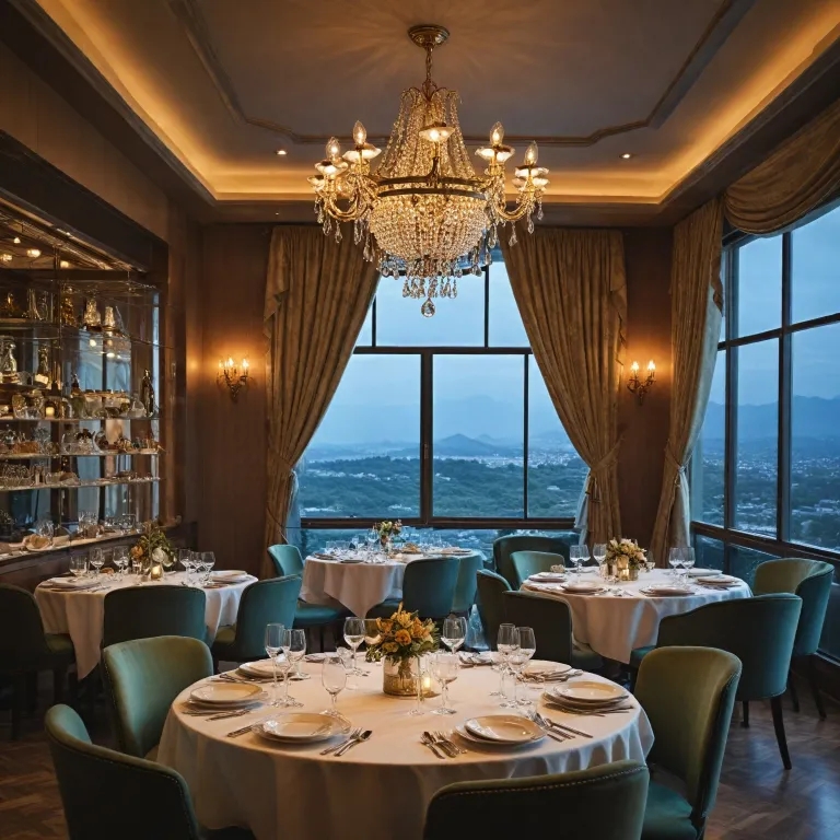 Exceptional 5 star hotels for food lovers: a guide to world-class culinary stays