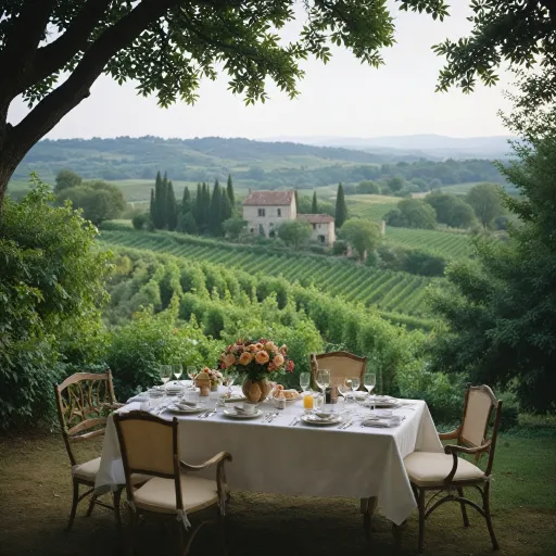 A refined journey through top culinary retreats in France for discerning travelers