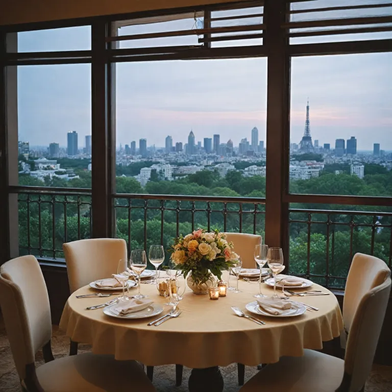 Securing exclusive dining hotel reservations: Elevating your gastronomic journey
