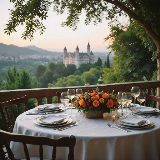 Luxury food tours with hotel stay: immersive culinary adventures across Europe and beyond