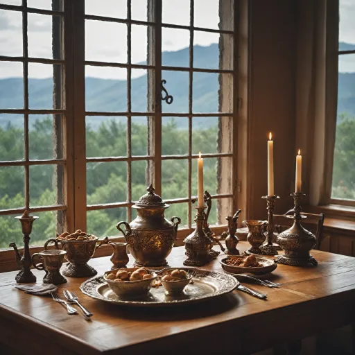 Gourmet hotel booking website: elevating luxury travel with culinary excellence