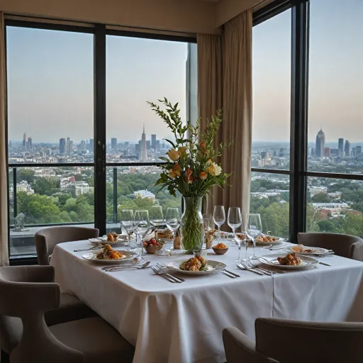 Elevating your journey: unique culinary hotel experiences for discerning travelers