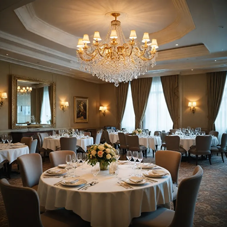 Elevating travel: luxury hotels with chef tasting menu for a refined dining experience