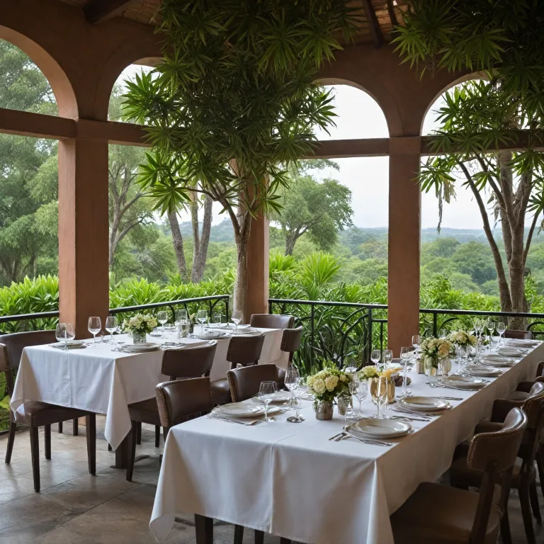 Indulge in the best culinary retreat hotels for a refined gastronomic journey