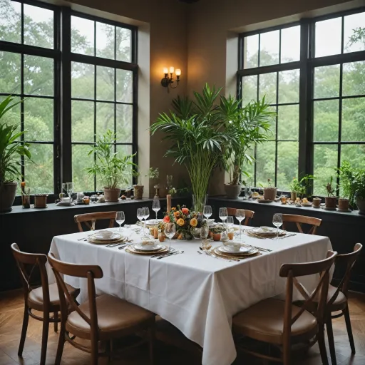 All inclusive gourmet hotels: elevate your stay with curated culinary experiences