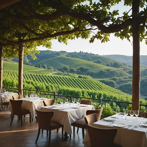 Luxury gastronomic escapes in Portugal: a journey through culinary excellence and refined hospitality