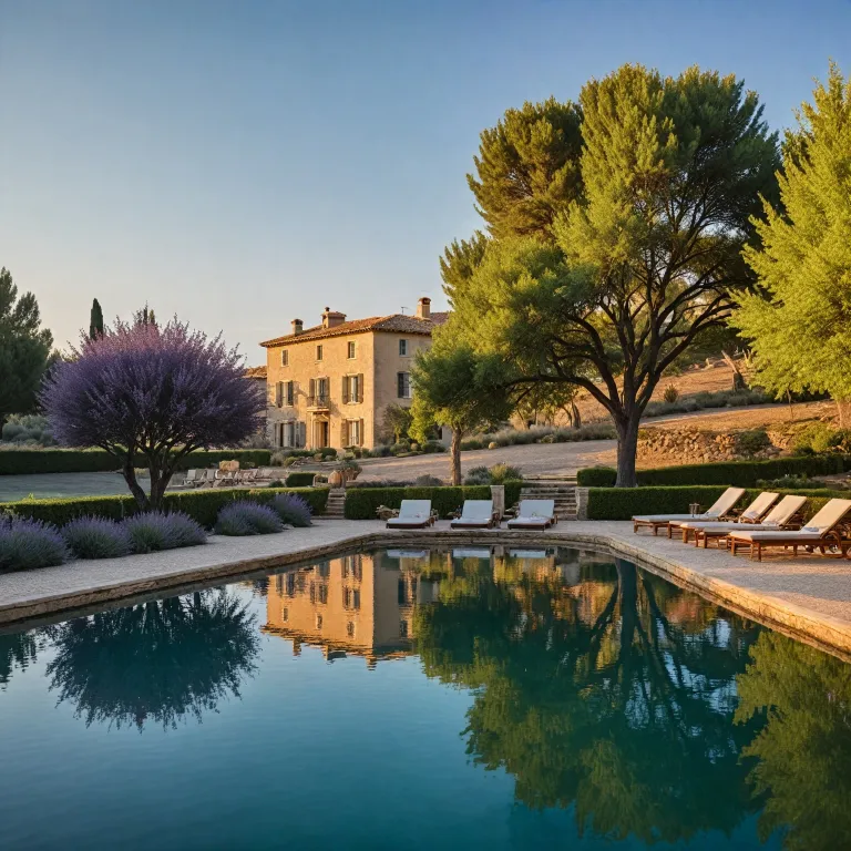 Luxury hotels in Provence: refined stays for gastronomy and relaxation