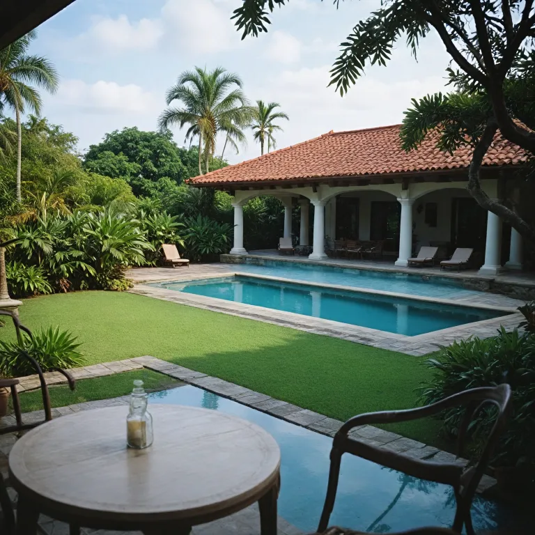 Bella vista estates: refined living and gastronomy in Panama’s luxury landscape