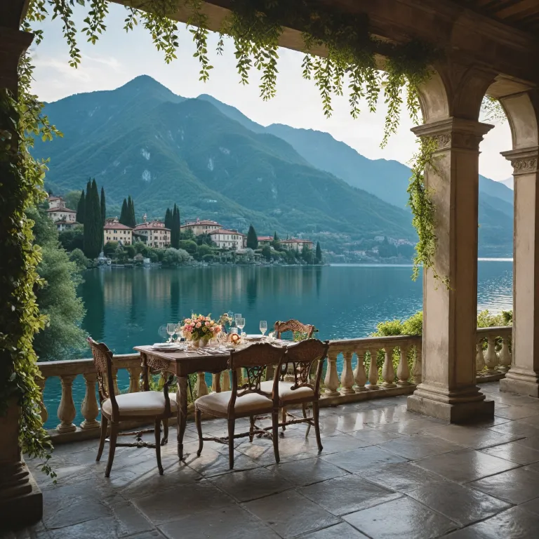 Understanding villa Balbiano wedding cost: luxury, experience, and value on Lake Como