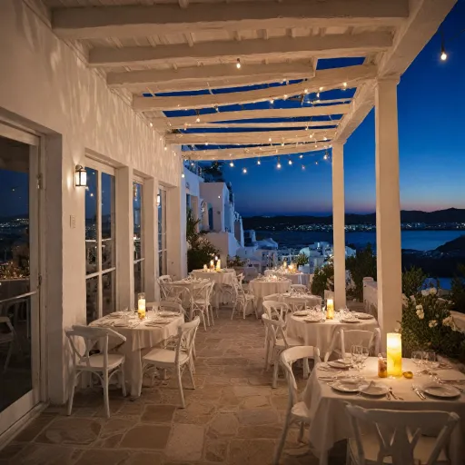 Experience the best Mykonos clubs with premium table service and exclusive bottle menus