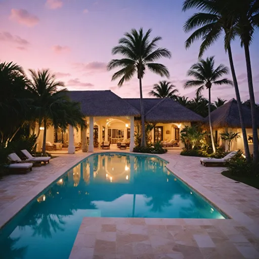 Experience the finest punta cana villa rentals for a luxury Caribbean escape