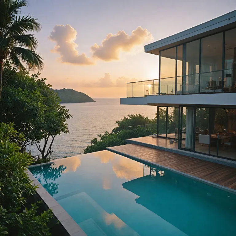 Experience ultimate luxury in a horizon water villa with private pool at Sun Siyam Iru Fushi