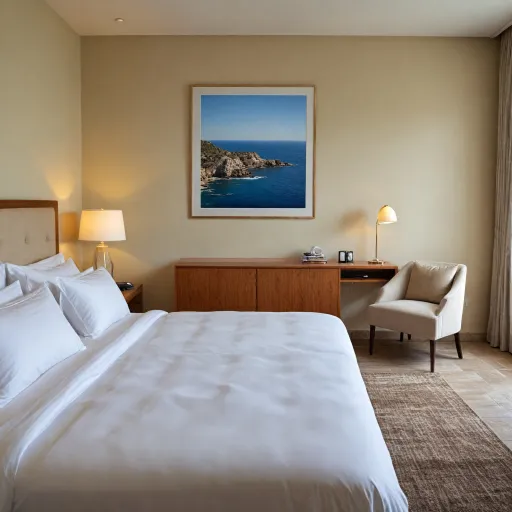 Mallorca hotels: superior rooms offering comfort and style for discerning travelers