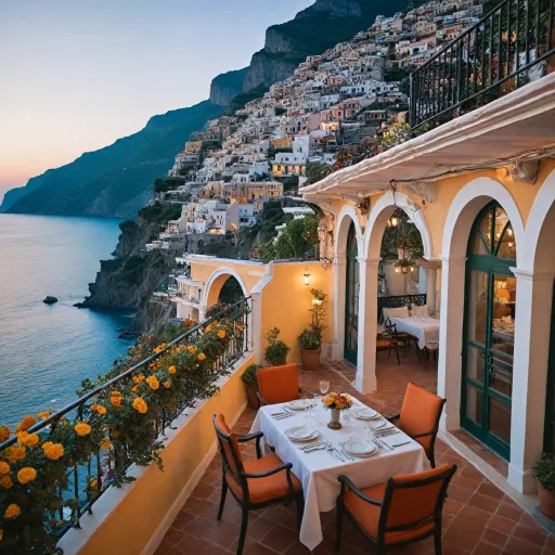 Covo dei Saraceni Positano: an elevated experience in luxury suites and Mediterranean gastronomy