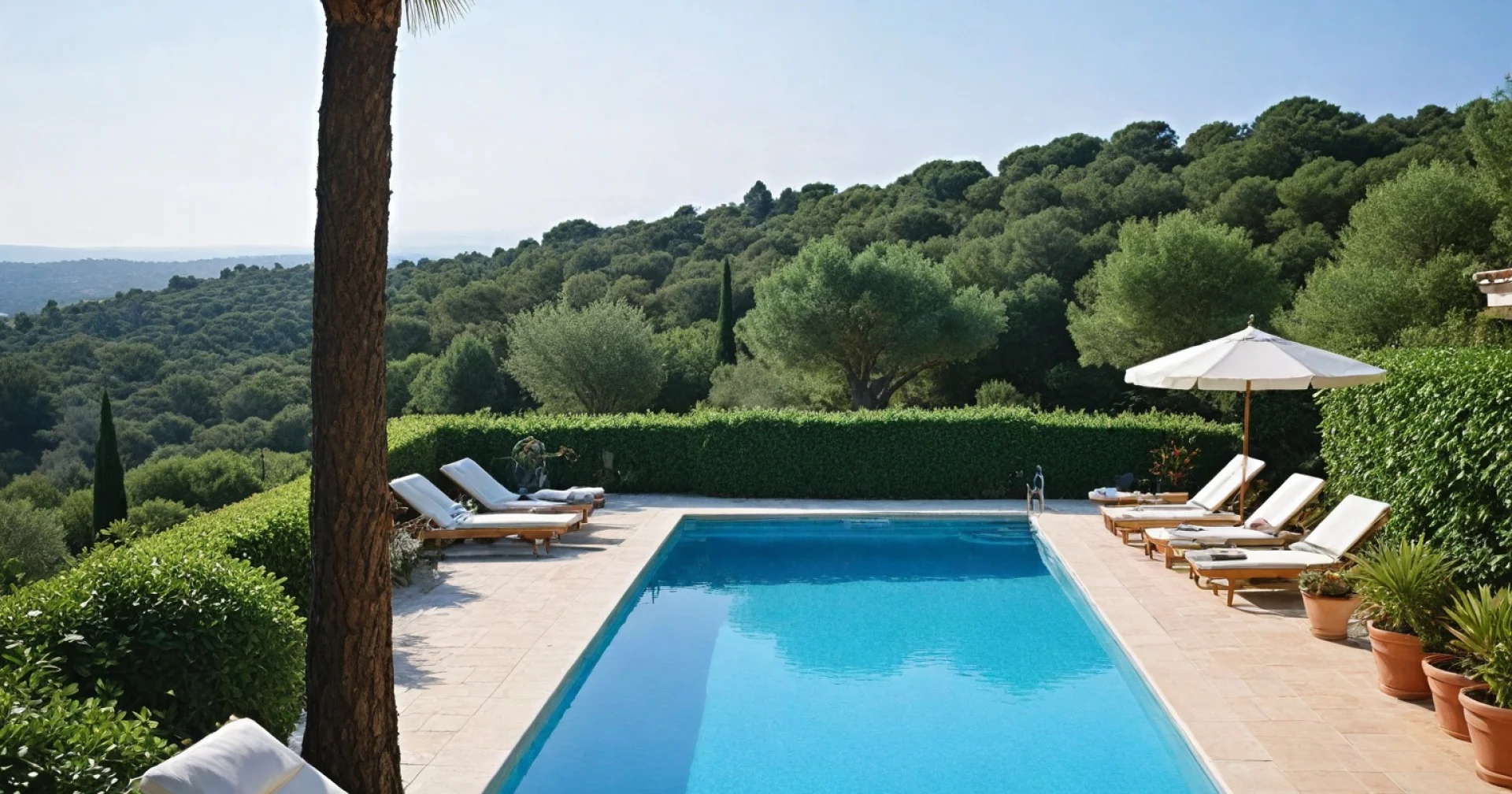 Experience refined relaxation at a hotel spa in Ramatuelle with ...