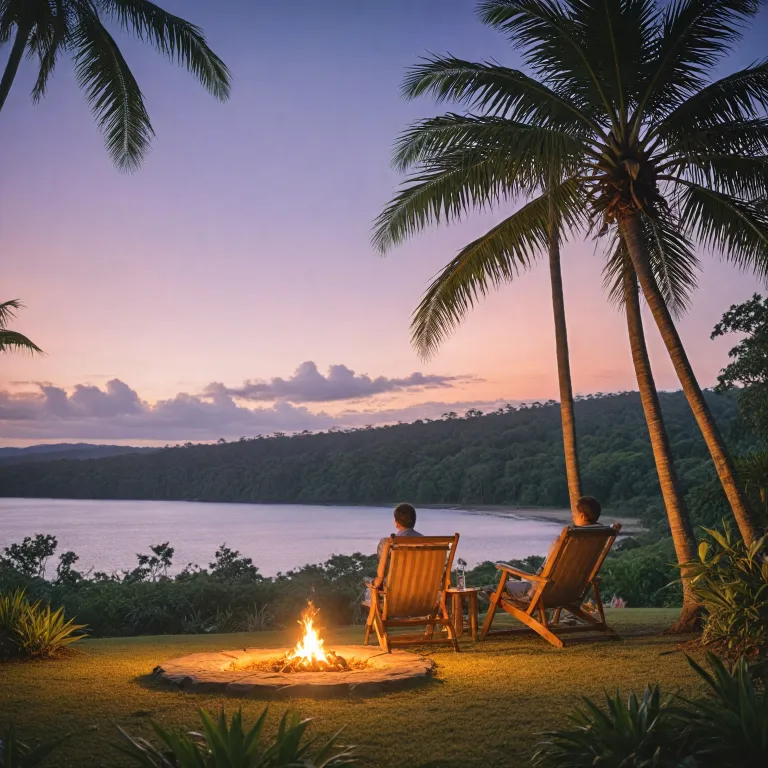 Unveiling the best luxury honeymoon getaways in nature across Queensland