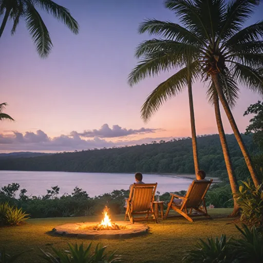 Unveiling the best luxury honeymoon getaways in nature across Queensland