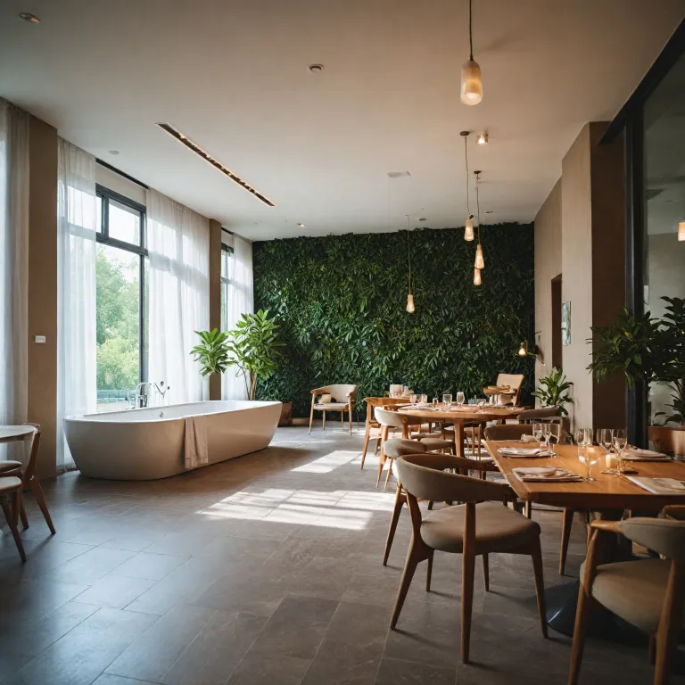 Relax wellnesshotel experiences: premium booking for spa and gastronomy stays in Stuttgart