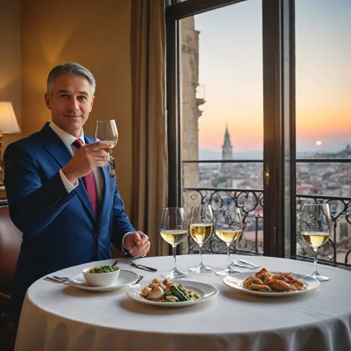 Genoa hotels: personalized concierge itineraries for luxury gastronomy travel