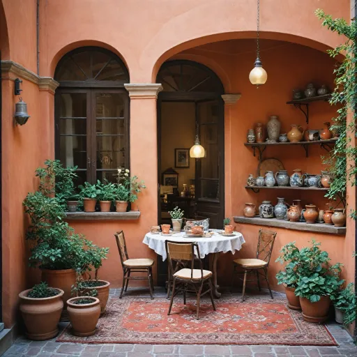 Hotels in Bologna that celebrate local art and artisans for an inspired stay