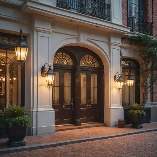 Where to stay in style: the best luxury hotels in Charleston for business travelers
