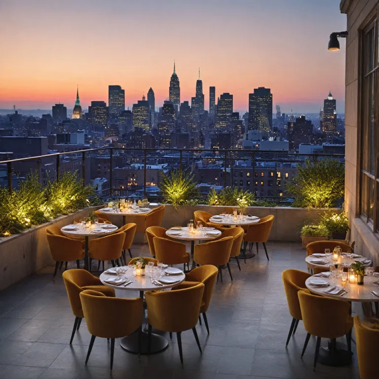 Moon Hotel Brooklyn: an elegant city base for food focused travelers