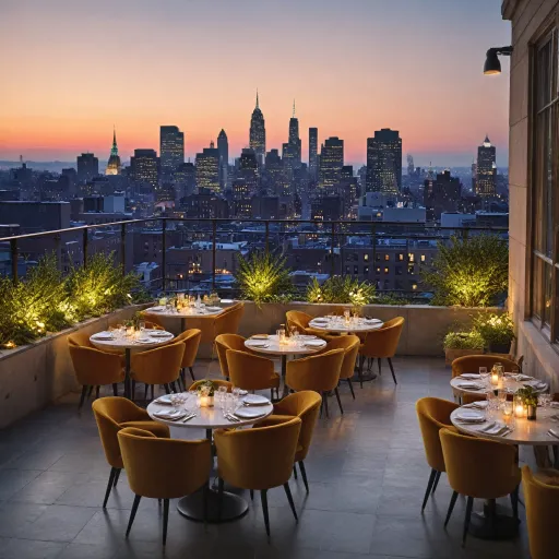 Moon Hotel Brooklyn: an elegant city base for food focused travelers