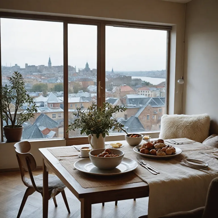 Refined stays at Reykjavík Residence Hotel for culinary focused travelers