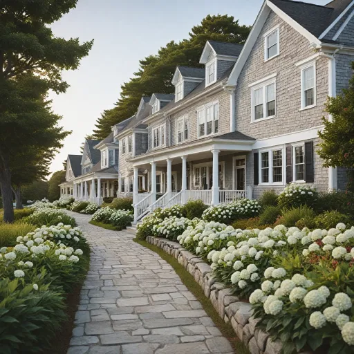 Refined stays at Rockport Maine hotels along the mid coast