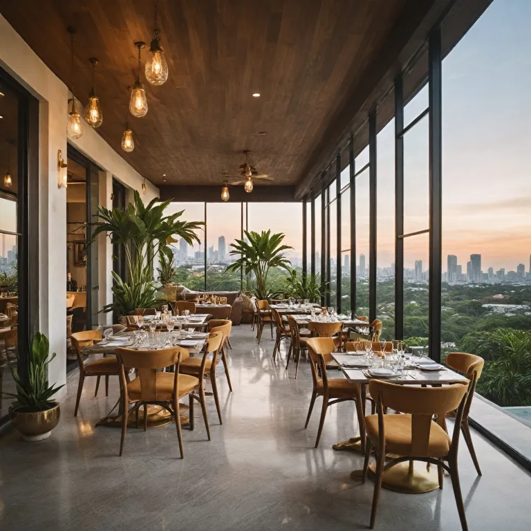 Elegant places to stay in Panama City, Panama for gastronomy lovers