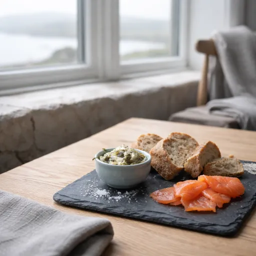 Elegant and unique places to stay in Ireland for a memorable gourmet escape